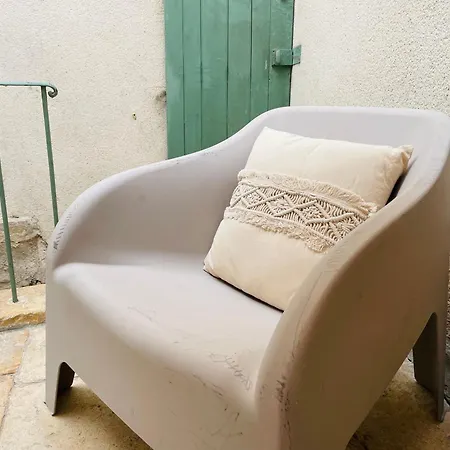Ferienwohnung Les Remparts, 5Min Du Zooparc Saint-Aignan  Exterior foto
