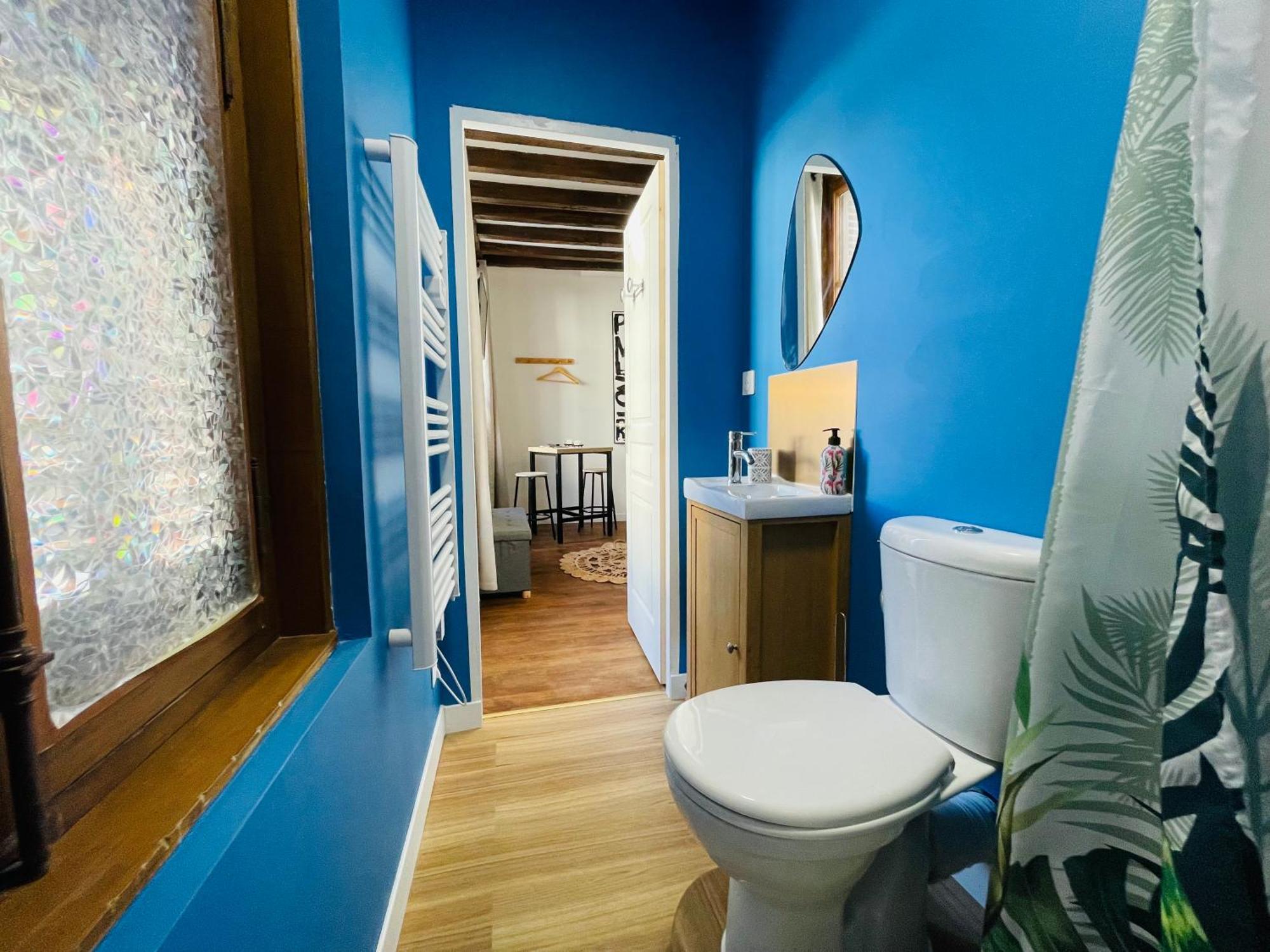 Les Remparts, 5min Du Zooparc Apartment *