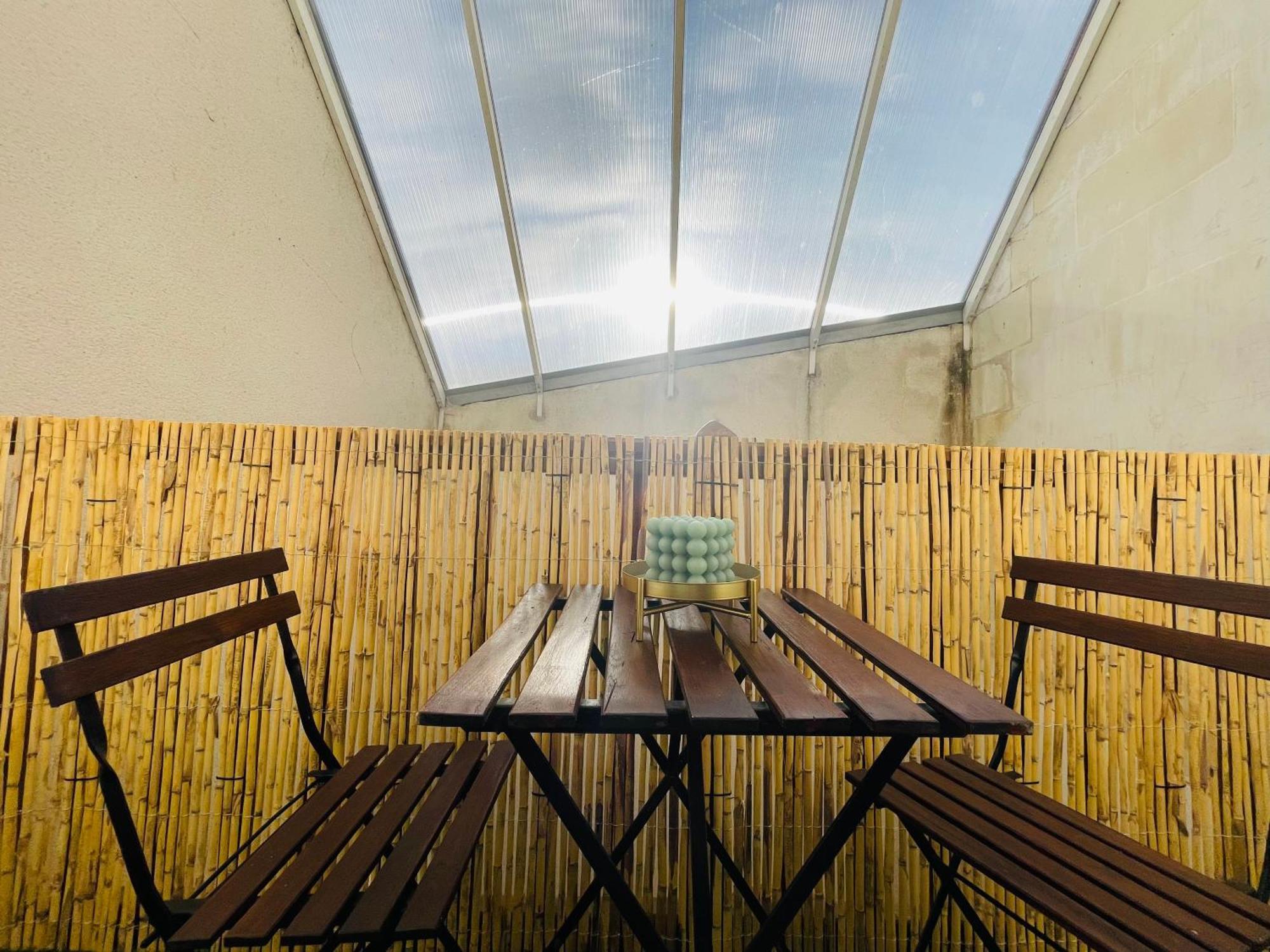 Apartment Les Remparts, 5min Du Zooparc Saint-Aignan (Loir-et-Cher)