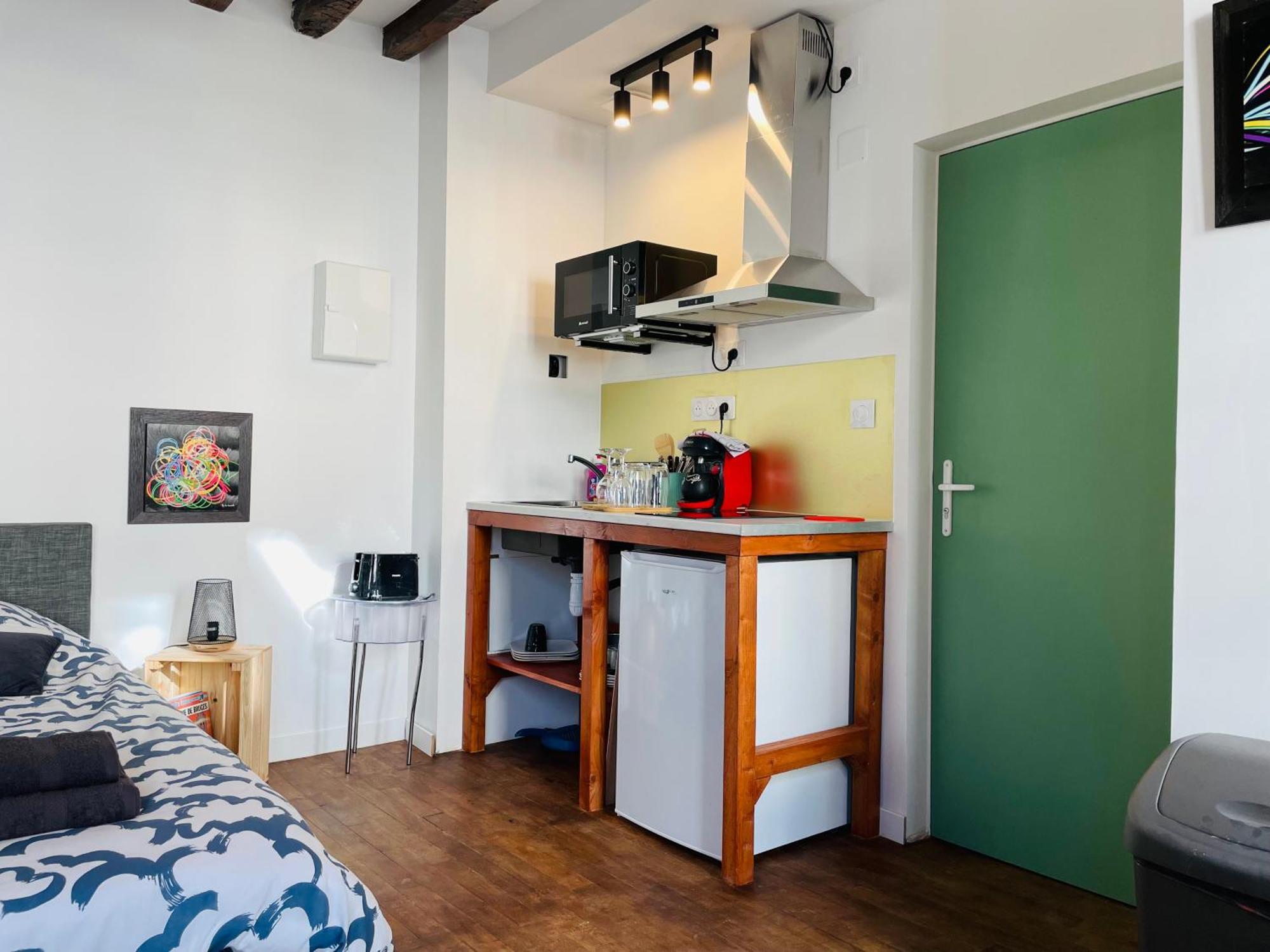 Les Remparts, 5min Du Zooparc Apartment Saint-Aignan (Loir-et-Cher)