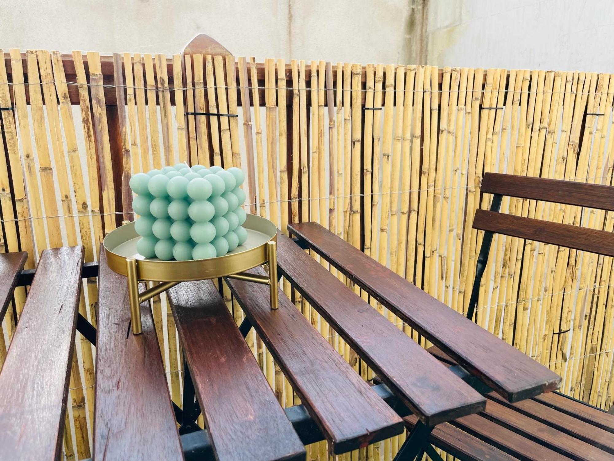 Les Remparts, 5min Du Zooparc Apartment *