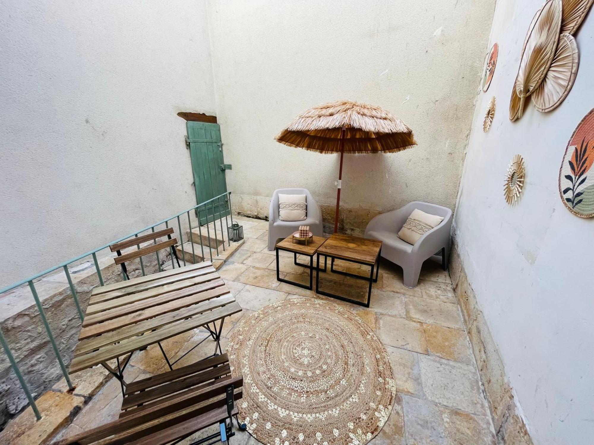 Les Remparts, 5min Du Zooparc Apartment Saint-Aignan (Loir-et-Cher)